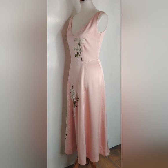 ROMANTIC ALICE ARCHER IVY DRESS - Picture 6 of 15